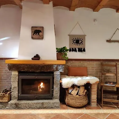 La De Gredos Chalet *