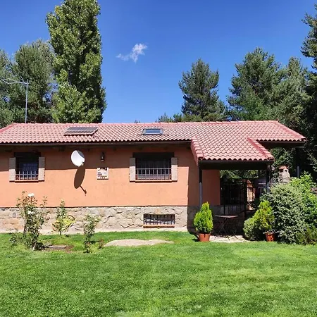 La De Gredos Chalé *