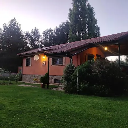 Chalé La De Gredos Hoyos del Espino