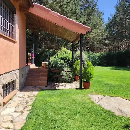 Chalé La De Gredos *