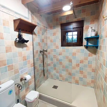 Chalé La De Gredos Hoyos del Espino