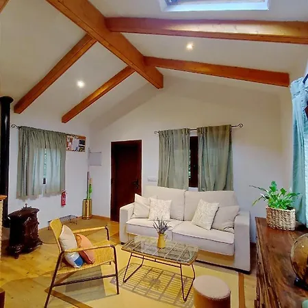 Chalé La De Gredos Hoyos del Espino