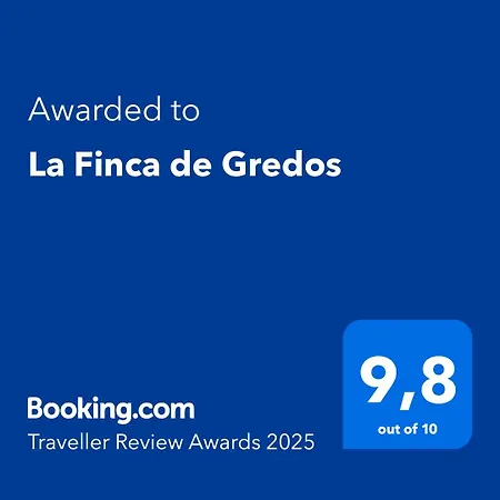La De Gredos