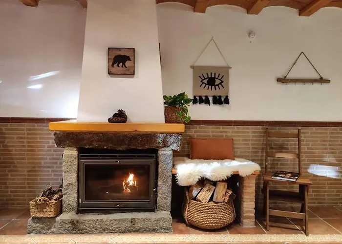 La De Gredos 샬레 *