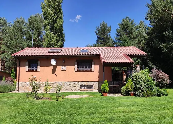 La De Gredos 샬레 *