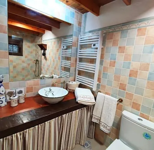 La De Gredos 샬레 *