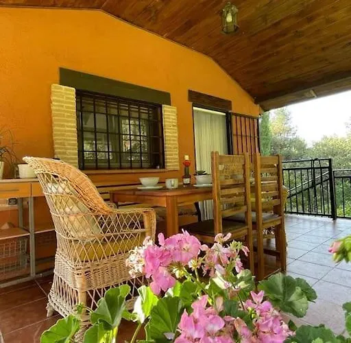 La De Gredos 샬레 *