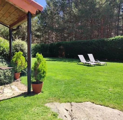 샬레 La De Gredos 요요스델에스피뇨