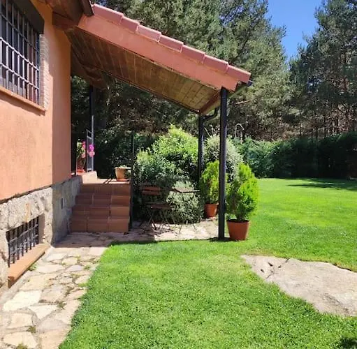 샬레 La De Gredos *