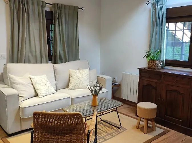 샬레 La De Gredos 요요스델에스피뇨