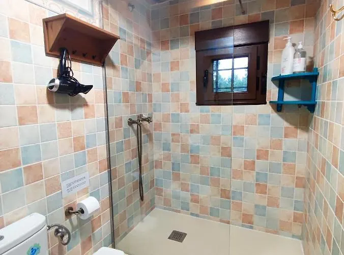 샬레 La De Gredos 요요스델에스피뇨