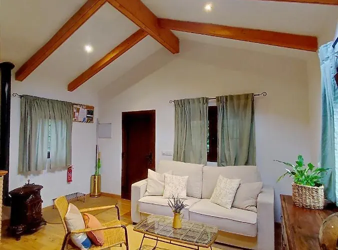 샬레 La De Gredos 요요스델에스피뇨